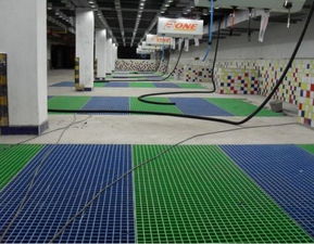 玻璃鋼格柵一般使用多長(zhǎng)時(shí)間