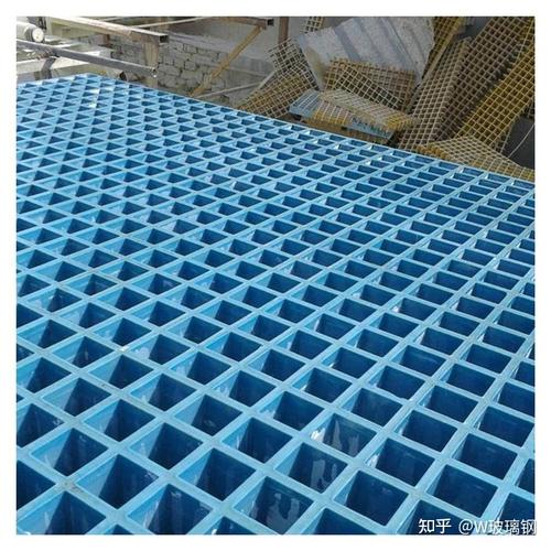 污水池玻璃鋼地溝格柵蓋板 性能優(yōu)勢(shì)與應(yīng)用場(chǎng)景