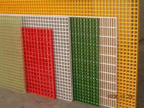 玻璃鋼格柵與蓋板 產(chǎn)品解析、廠家選擇與報價指南